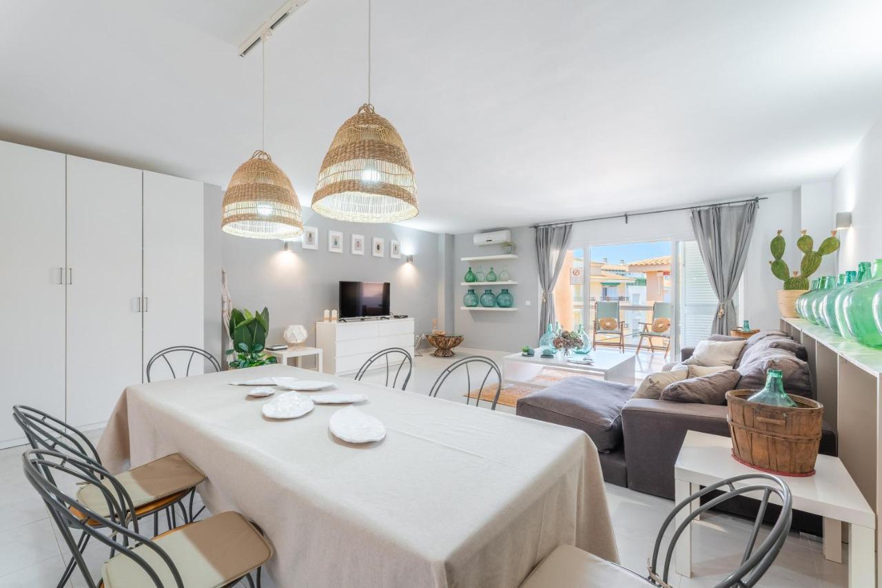 Villa Marina 34 Кампос Экстерьер фото